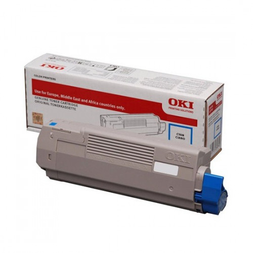 OKI Toner do C332/MC363 CYAN 3K