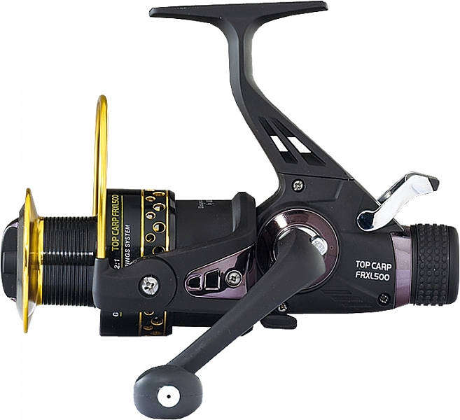 Jaxon TOP CARP FRXL REEL 600