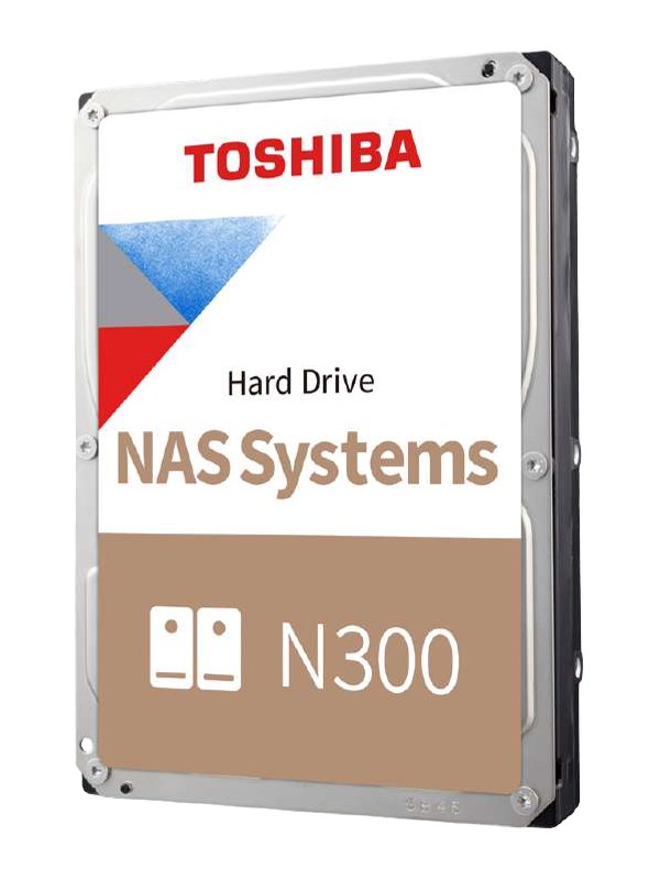 Servera disks Toshiba N300 (bulk) 12TB
