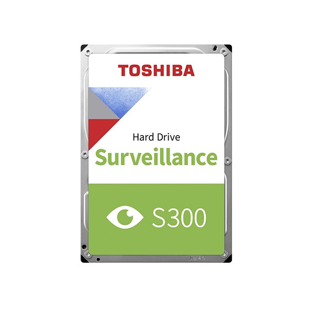 Servera cietais disks Toshiba S300 Surveillance
