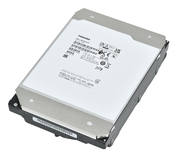 Iekšējais cietais disks Toshiba 22 Tb