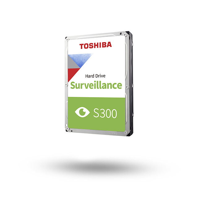 Cietais disks Toshiba S300 6TB Surveillance