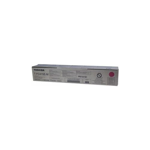 Toner Toshiba T-FC415E Magenta Oriģināls (6AJ00000178)