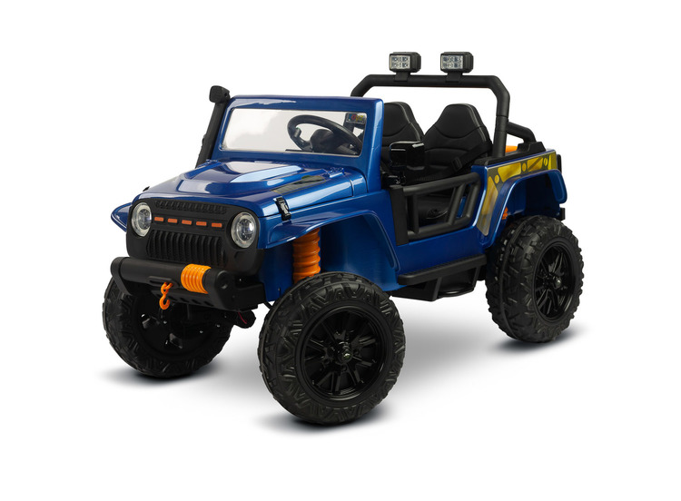 TOYZ OFF-ROAD akumulatora transportlīdzeklis RINGO WINE