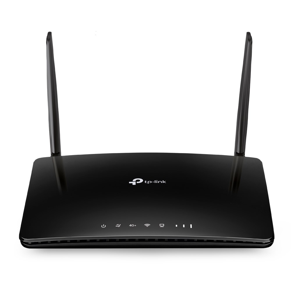 TP-LINK 4G+ Cat6 AC1200 Bezvadu divjoslu