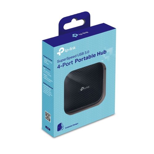 TP-Link UH400 4-port USB 3.2