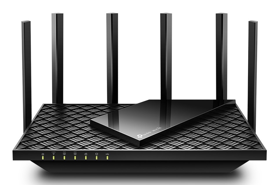 Maršrutētājs TP-Link Archer AXE75 | ARCHERAXE75