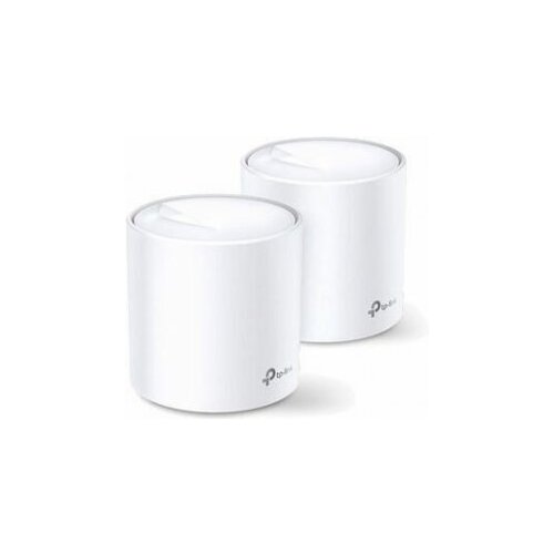 TP-Link Deco X20 2gab. Rūteris |