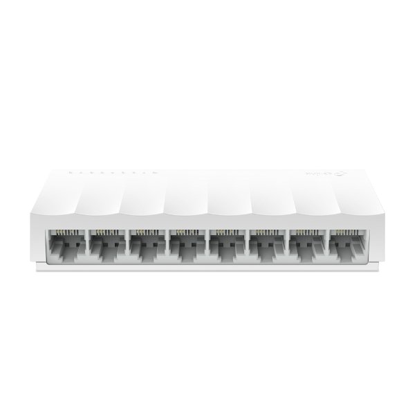 TP-Link LS1008 Network Switch 8x RJ45
