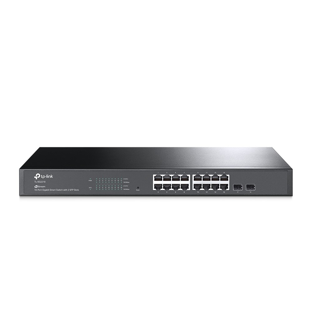 TP-Link Omada 16 portu Gigabit viedais