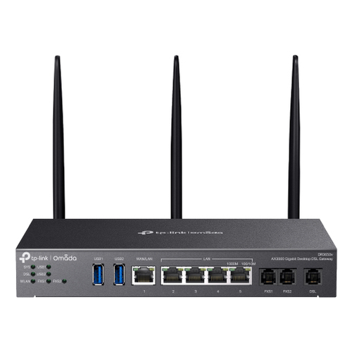 Maršrutētājs TP-Link Omada DR3650V | DR3650V