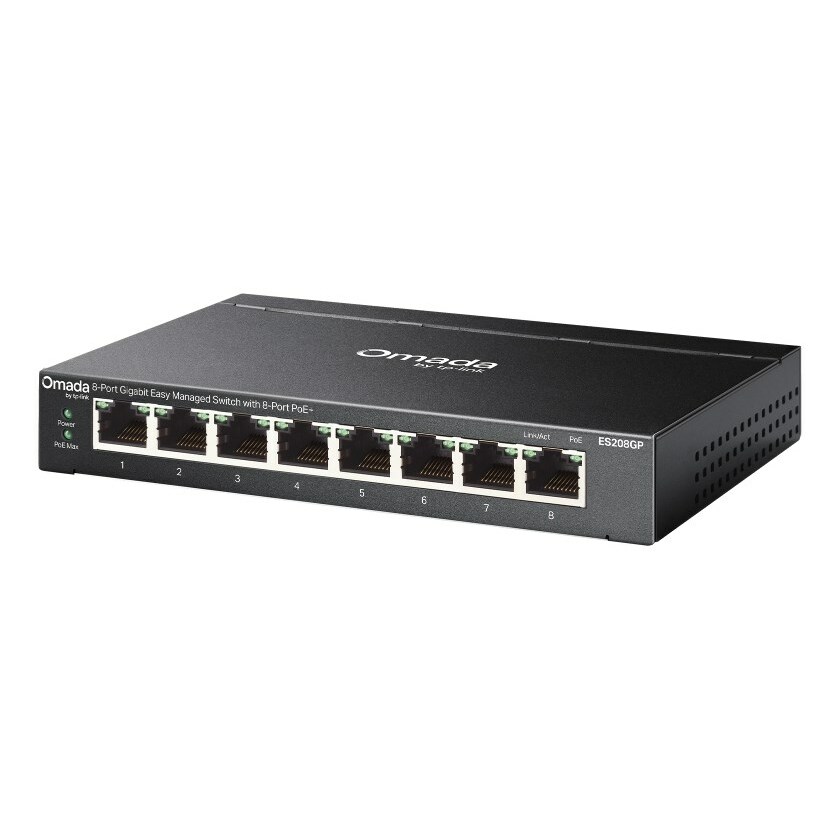 Switch TP-Link Omada ES208GP | ES208GP