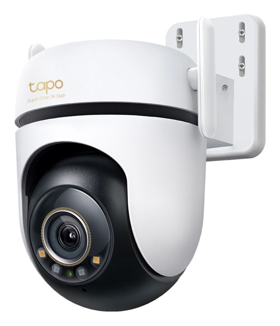 Āra IP drošības kamera TP-Link Tapo
