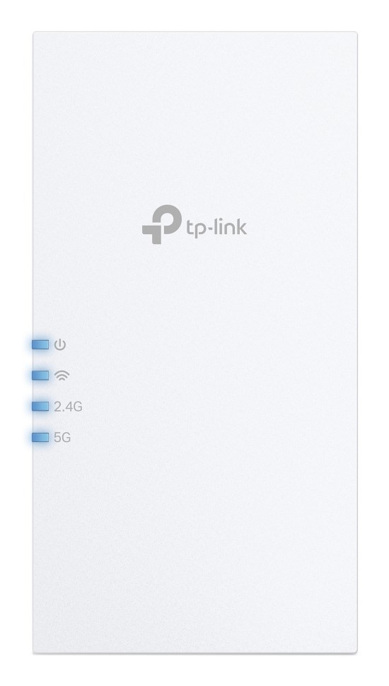 TP-Link RE220BE punkt dostępowy WLAN 1000