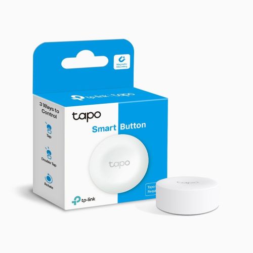 TP-Link Bezvadu viedpoga S200B, White EU