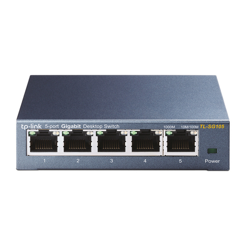 TP-Link TL-SG105 tīkla slēdzis | TL-SG105