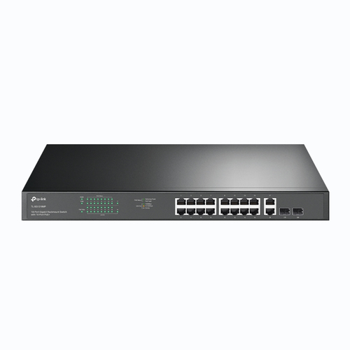 TP-Link 18 portu Gigabit rūteris ar