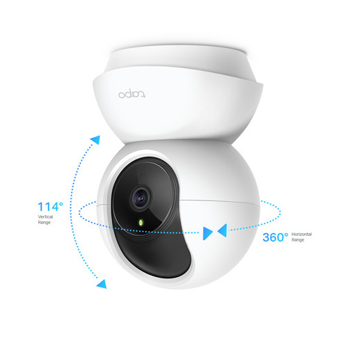 TP-Link Tapo C200 Novērošanas kamera |