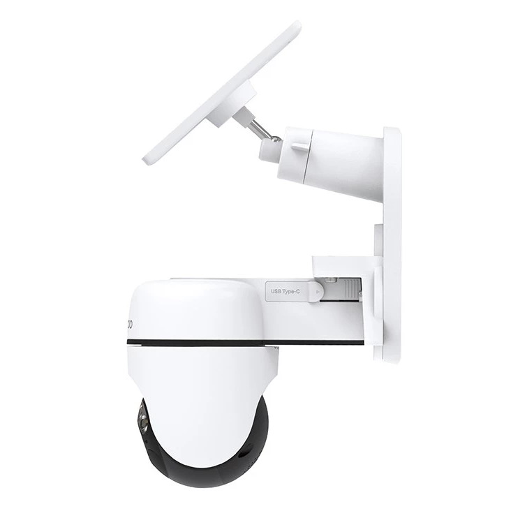 TP-Link Tapo C610 KOMPLEKTS Spuldze Drošības