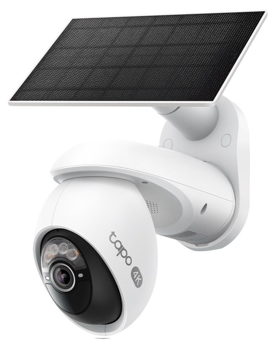 TP-Link Tapo C660 KIT Kula (kształt)