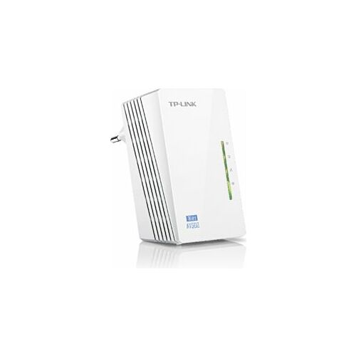 TP-LINK TL-WPA4220 AV600 – tīkla paplašinātājs