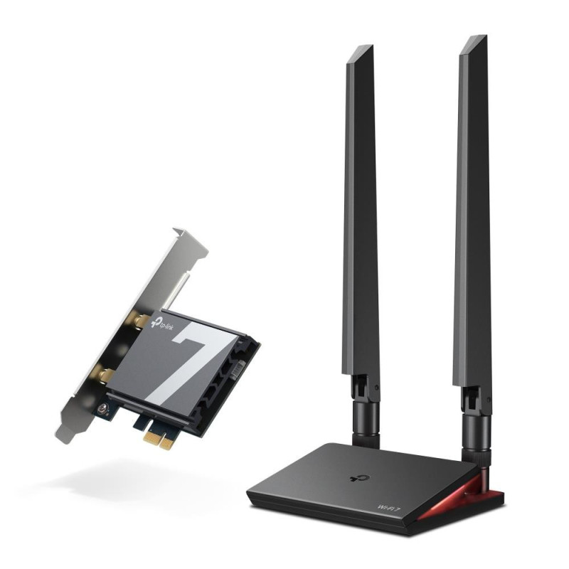 TP-Link Archer TBE550E BE9300 Wi-Fi 7