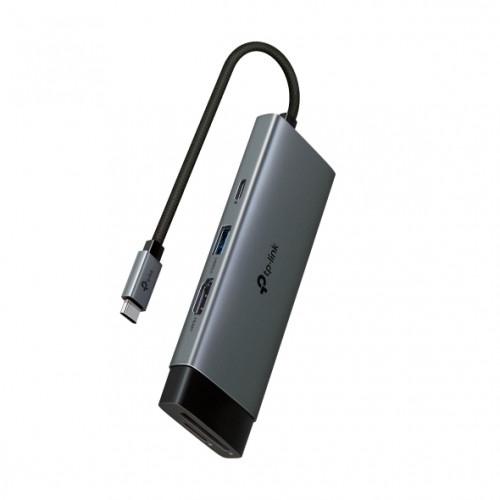 TP-Link UH7021C USB Type-C 7-portu sadalītājs