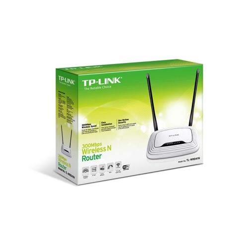 TP-Link TL-WR841N Rūteris | TL-WR841N |
