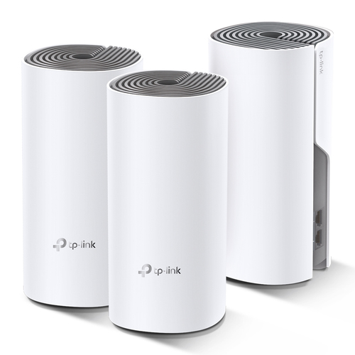 Router TP-Link Deco E4 3szt. |