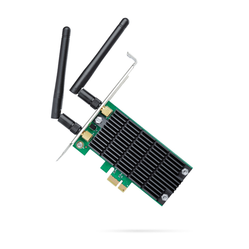 TP-Link Archer T4E AC1200 Bezvadu Tīkla