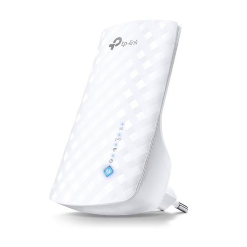 TP-Link RE190 AC750 Signāla pastiprinātājs |