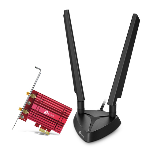 TP-Link Archer TXE75E WLAN-Adapter, Wi-Fi 6E