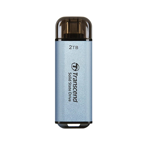 Transcend ESD300C 2TB portatīvais SSD disks