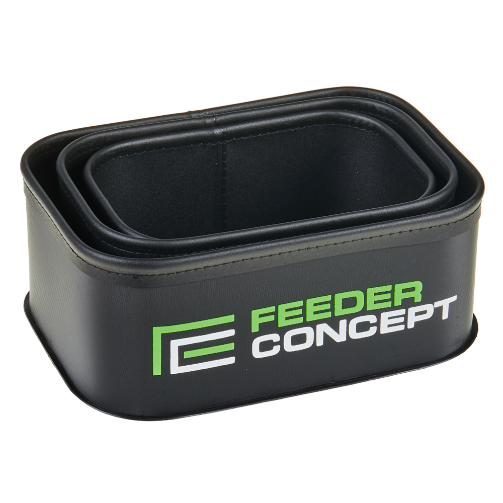 Trauku komplekts Feeder Concept EVA 3gb
