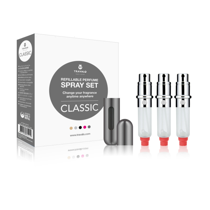 Travalo Classic SET U Komplekts 3