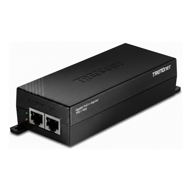 Barošanas adapteris TRENDnet TRENDnet TPE-116GI PoE++