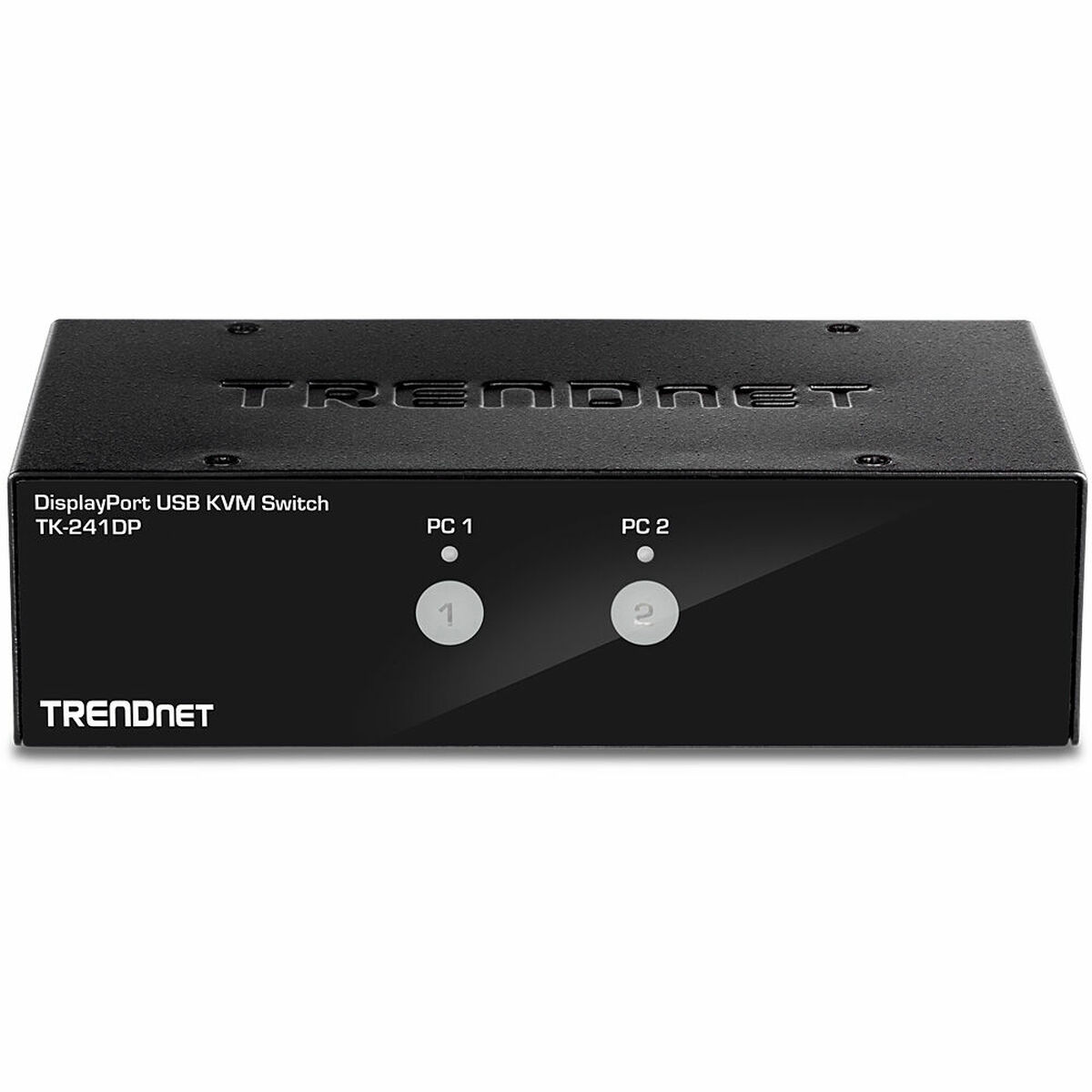 KVM pārslēdzējs TRENDnet TK-241DP | TK-241DP