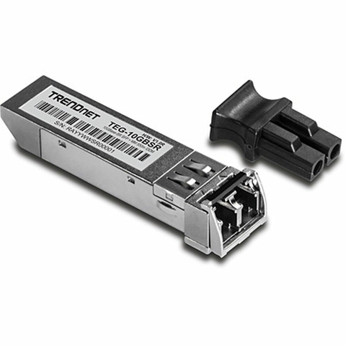 TRENDnet 10GBASE-SR SFP+ LC modulis 550M