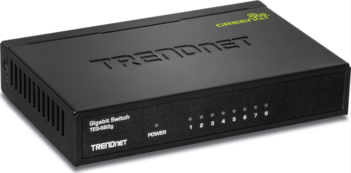 Switch TRENDnet TEG-S82G | TEG-S82G |