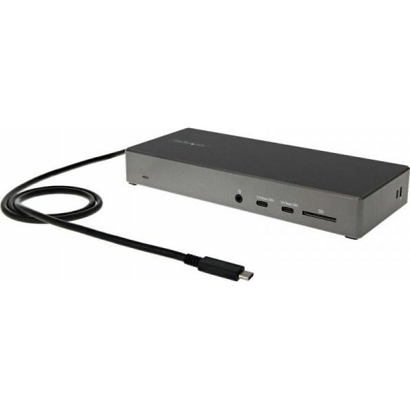 Stacija/replikators StarTech USB-C (DK31C2DHSPDUE) | DK31C2DHSPDUE