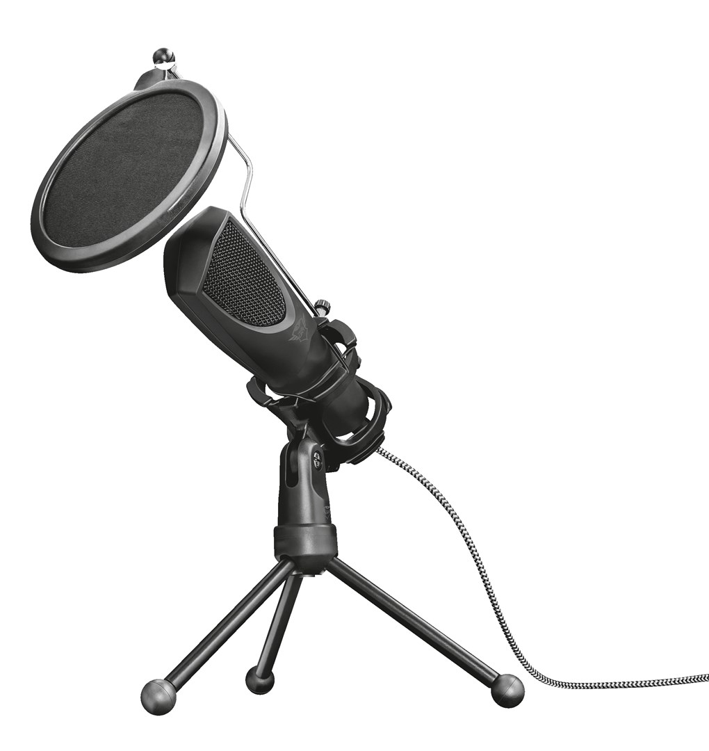 Trust GXT 232 Mantis Mikrofons |