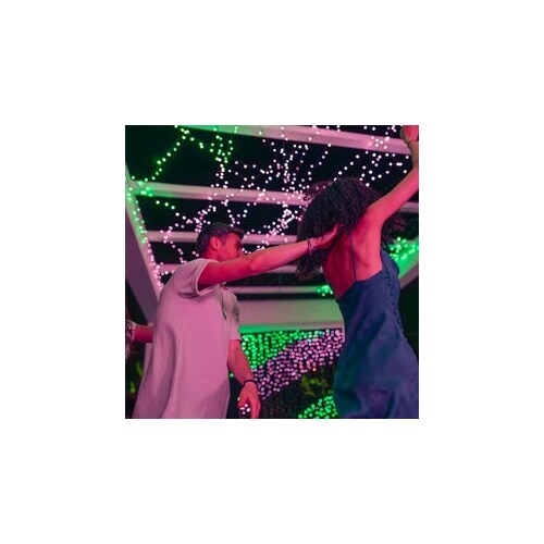 LED gaismas Twinkly Candies TWKC100RGB-G |