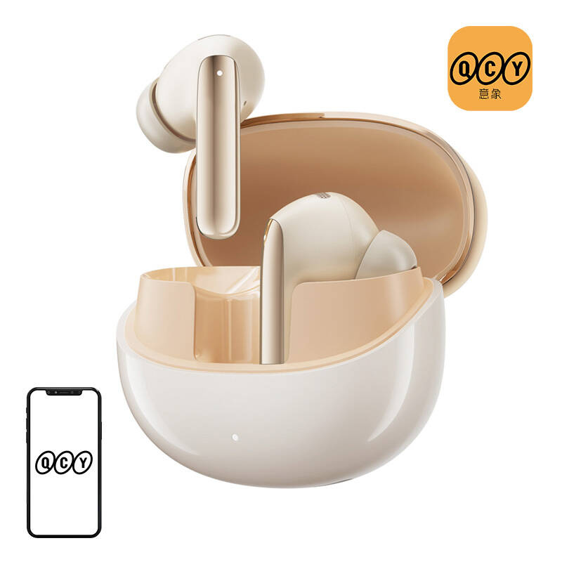 TWS QCY MeloBuds Pro HT08 austiņas
