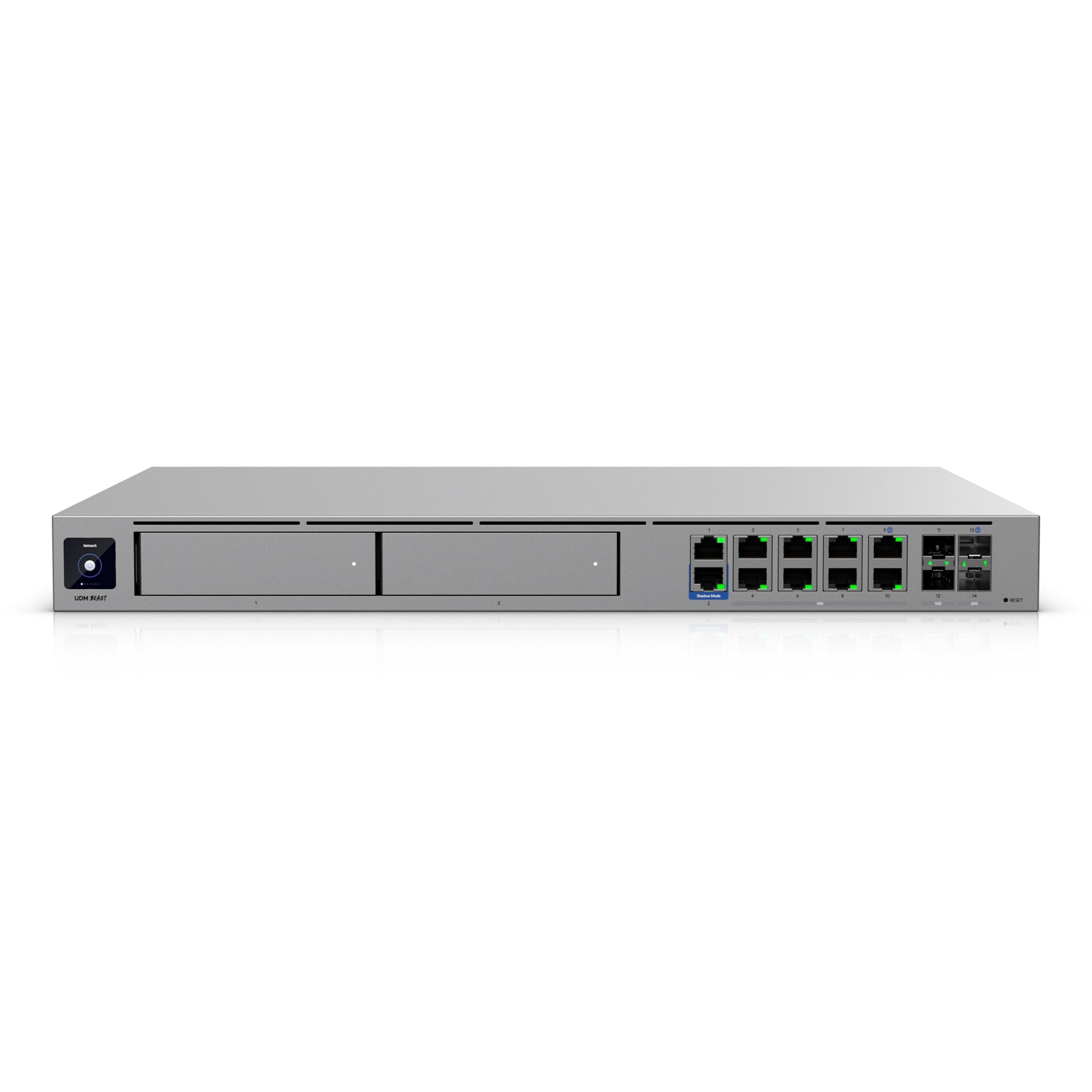 Maršrutētājs Ubiquiti UDM-Beast Dream Machine Beast