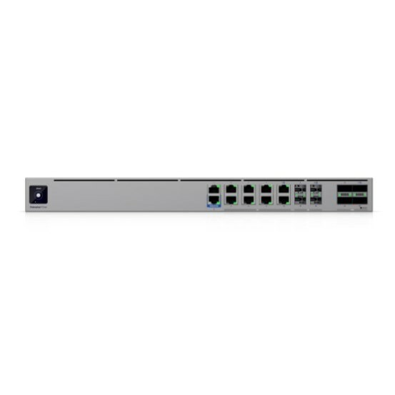 Ubiquiti Networks Aparatūras ugunsmūris Ubiquiti EF-Core