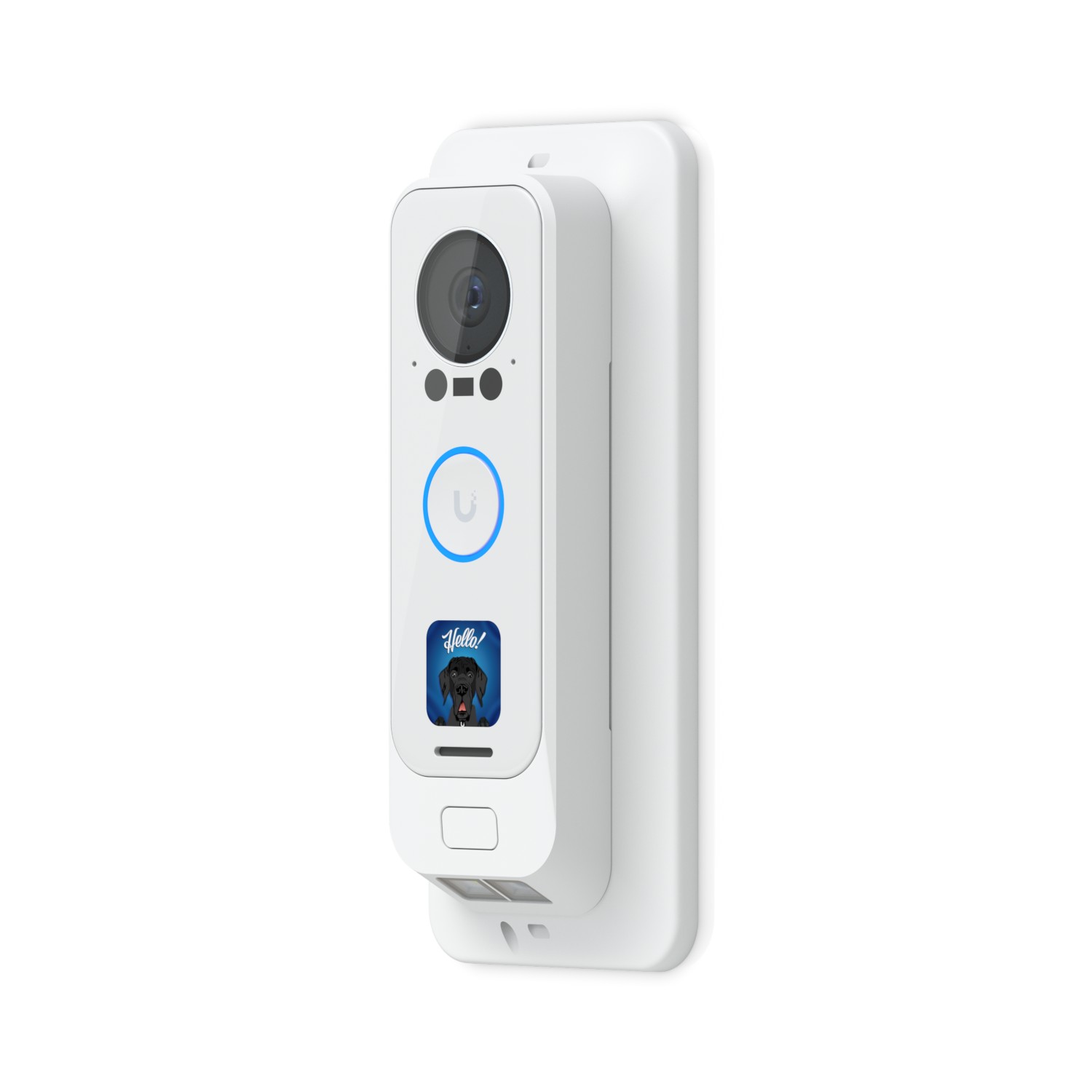 Ubiquiti Networks Ubiquiti G4 Durvju zvans