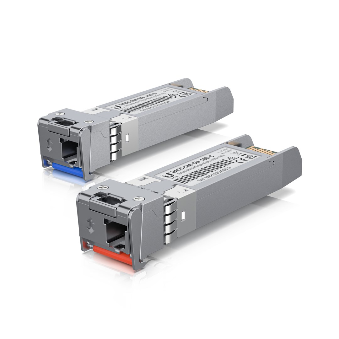 Ubiquiti Moduł UACC-OM-SM-10G-S-2 SFP SINGLE-MODE 10GBPS
