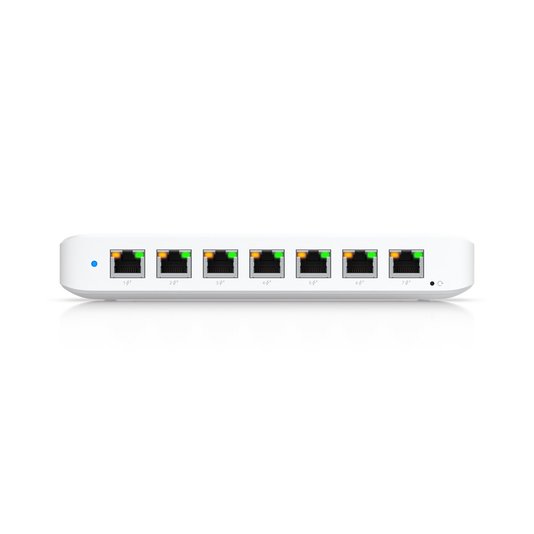 Ubiquiti Przełącznik UniFi Switch PoE 8-Port