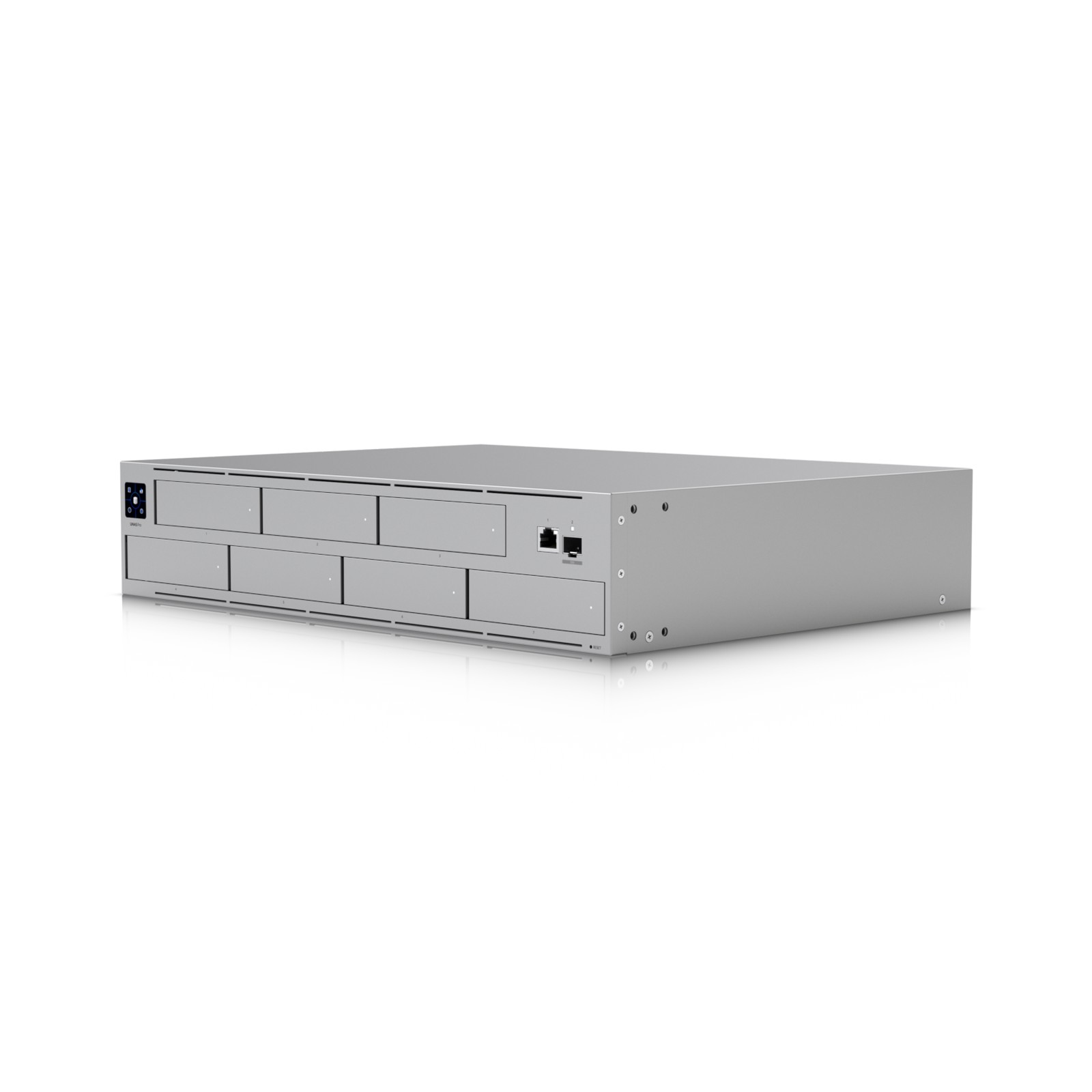 Ubiquiti UNAS-Pro Rack 2U disku masīvs