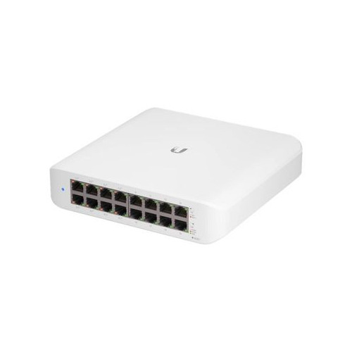 Ubiquiti Przełącznik Switch 16xGbE 8xPoE USW-Lite-16-POE